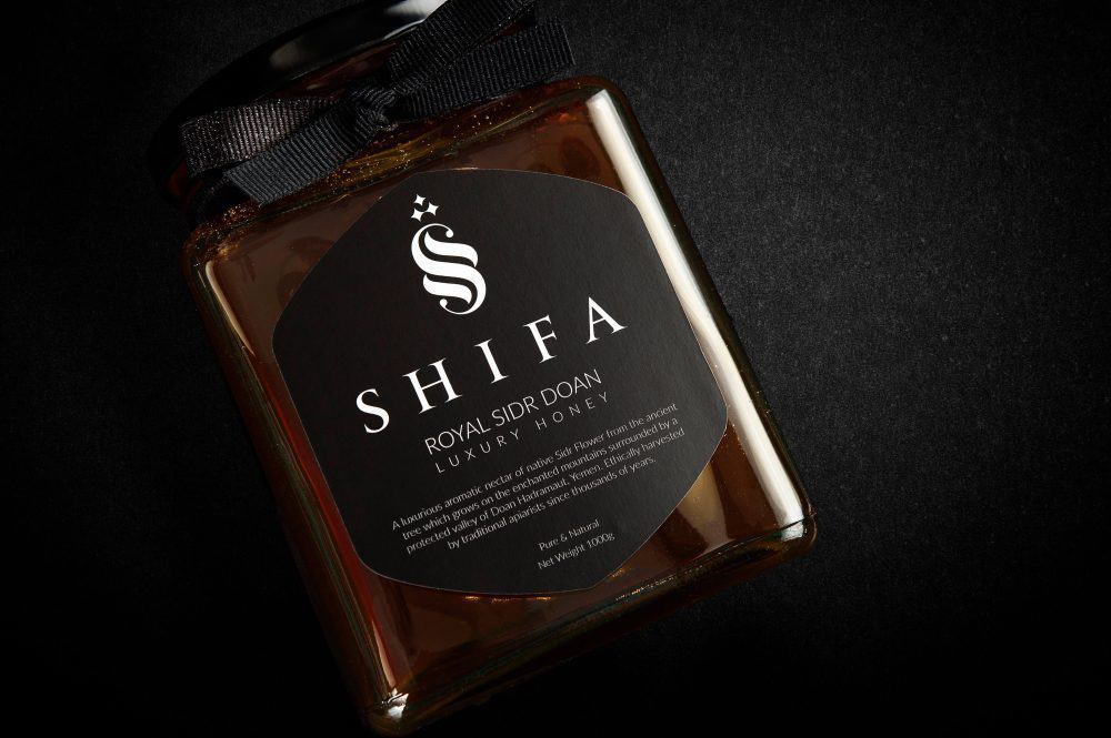Shifa Royal Sidr Doan Honey - 3