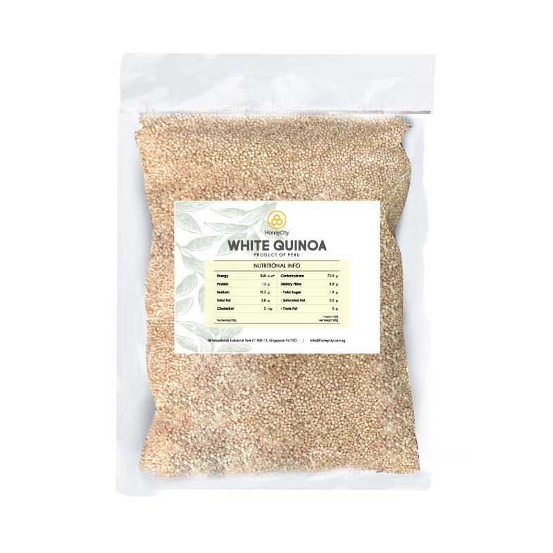 Honeycity Quinoa