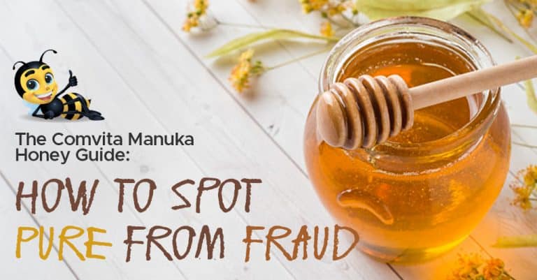 The Comvita Manuka Honey Guide: How to Spot the Real Deal
